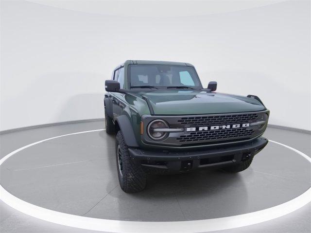 new 2024 Ford Bronco car, priced at $57,499