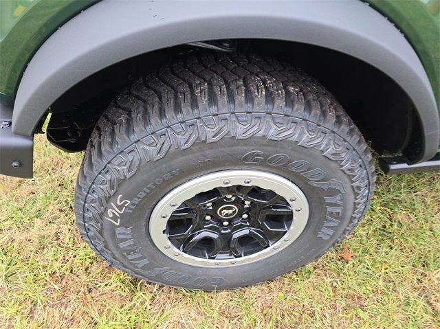 new 2024 Ford Bronco car, priced at $57,499