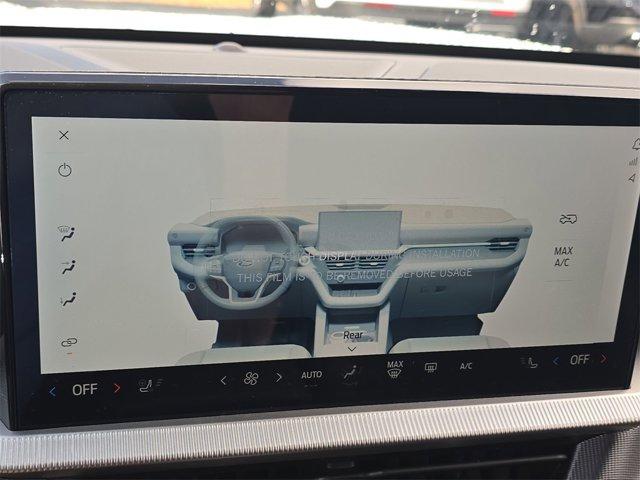 new 2025 Ford Explorer car, priced at $57,762