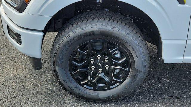 new 2025 Ford F-150 car, priced at $47,356