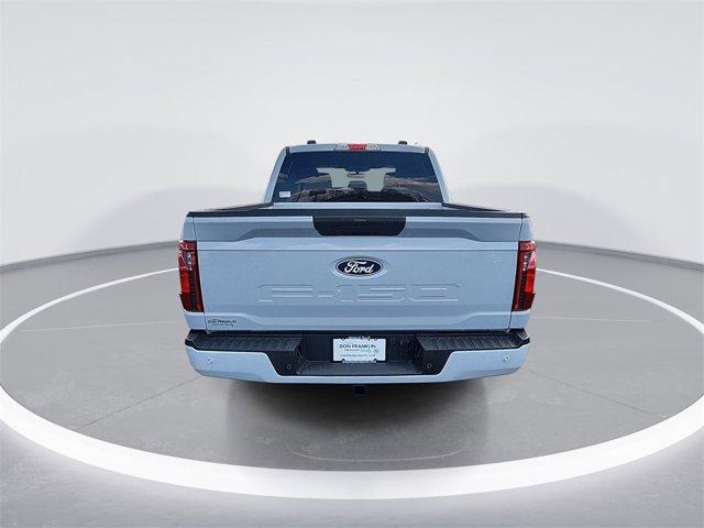 new 2025 Ford F-150 car, priced at $47,356