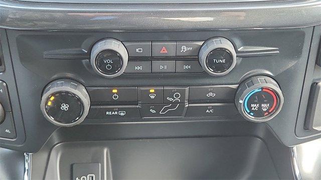 new 2025 Ford F-150 car, priced at $47,356