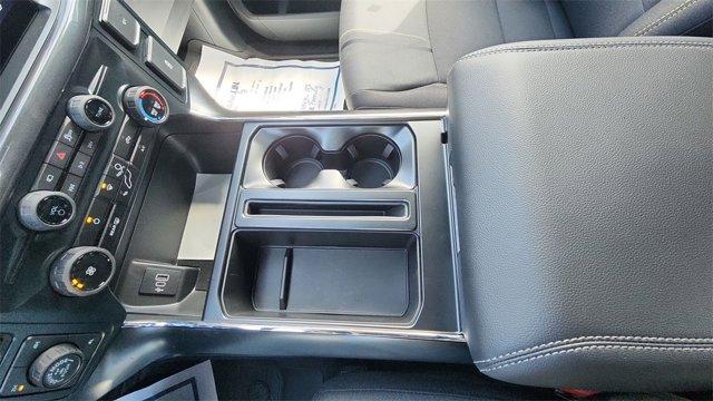new 2025 Ford F-150 car, priced at $47,356