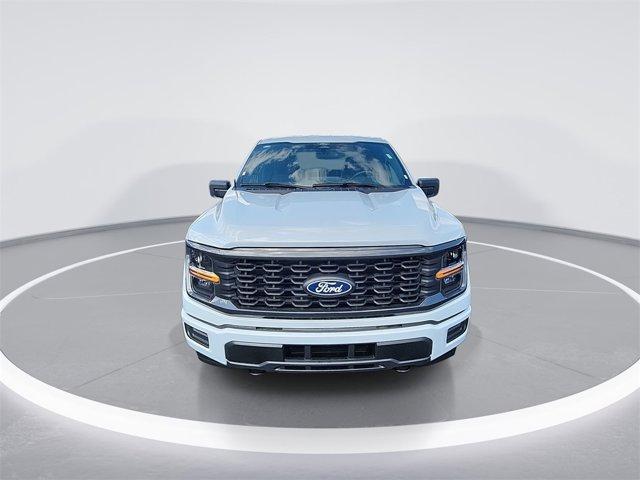 new 2025 Ford F-150 car, priced at $47,356