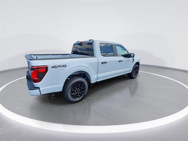new 2025 Ford F-150 car, priced at $47,356