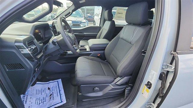 new 2025 Ford F-150 car, priced at $47,356