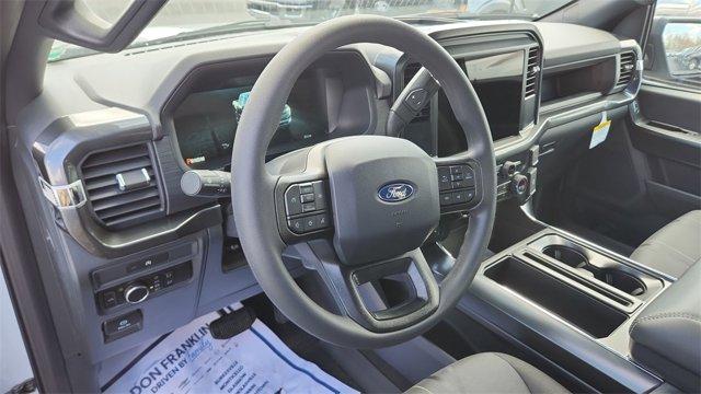 new 2025 Ford F-150 car, priced at $47,356