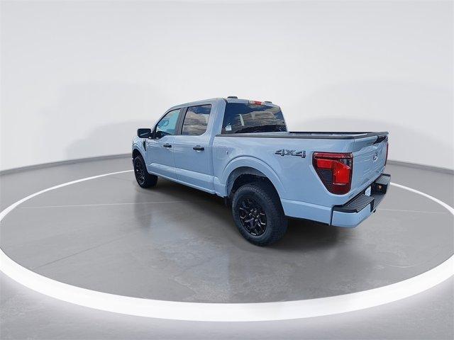 new 2025 Ford F-150 car, priced at $47,356