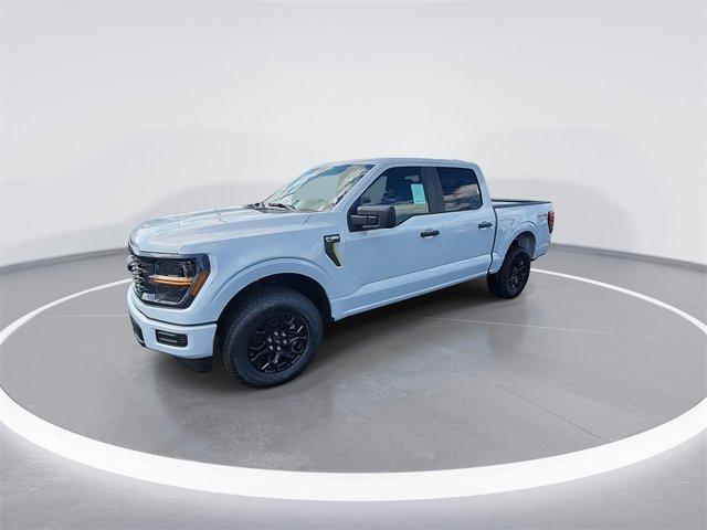 new 2025 Ford F-150 car, priced at $47,356