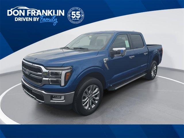 new 2024 Ford F-150 car, priced at $59,249