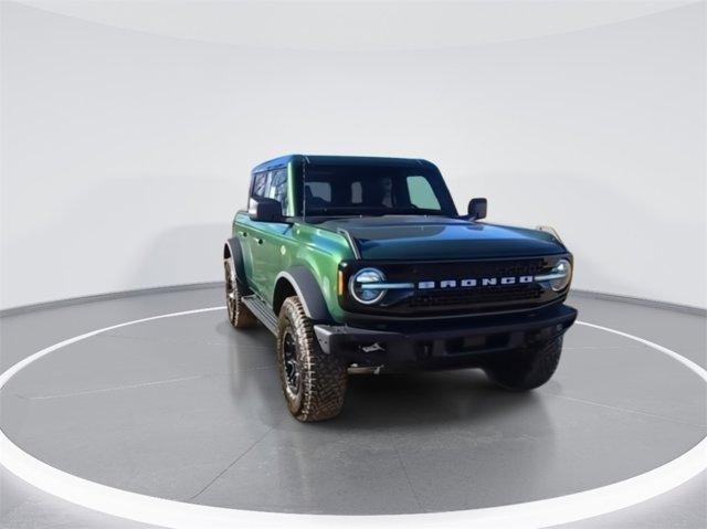 new 2024 Ford Bronco car, priced at $59,888