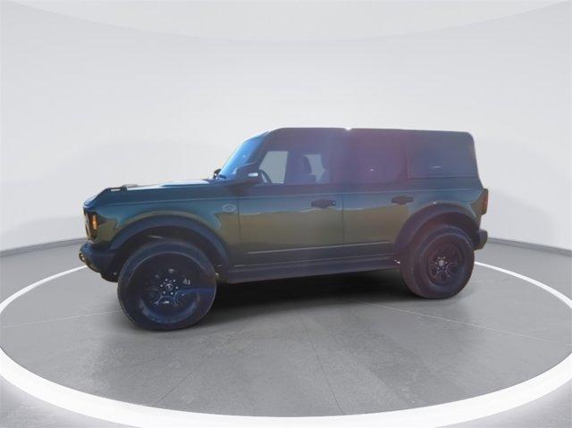 new 2024 Ford Bronco car, priced at $59,888