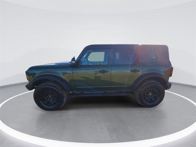 new 2024 Ford Bronco car, priced at $59,888