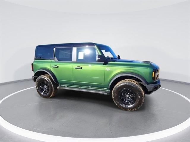 new 2024 Ford Bronco car, priced at $59,888