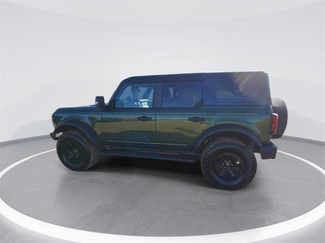 new 2024 Ford Bronco car, priced at $59,888