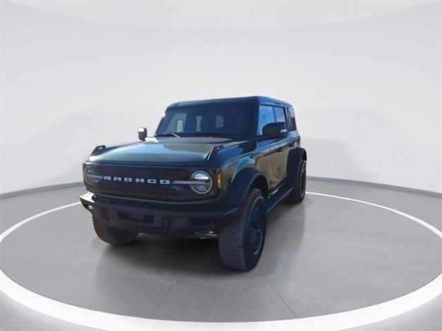 new 2024 Ford Bronco car, priced at $59,888