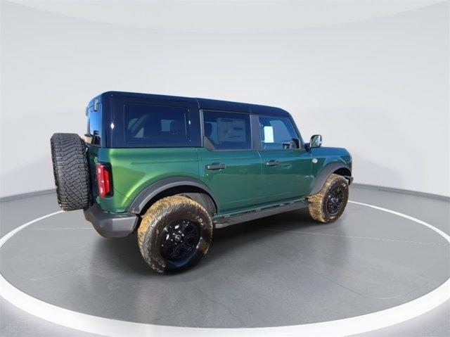 new 2024 Ford Bronco car, priced at $59,888