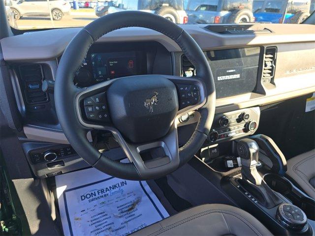 new 2024 Ford Bronco car, priced at $59,888