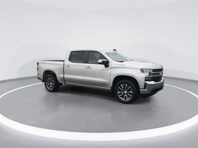 used 2022 Chevrolet Silverado 1500 Limited car, priced at $38,888