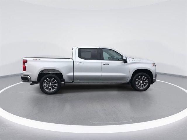 used 2022 Chevrolet Silverado 1500 Limited car, priced at $38,888