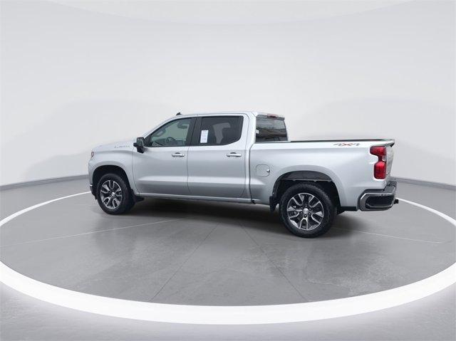 used 2022 Chevrolet Silverado 1500 Limited car, priced at $38,888