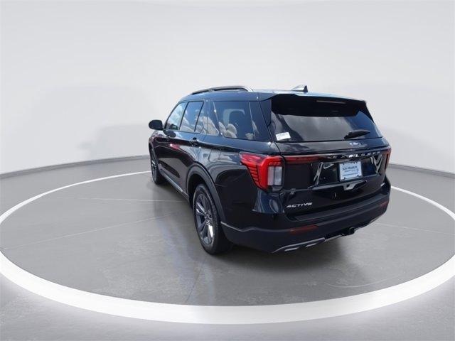 new 2025 Ford Explorer car, priced at $46,224