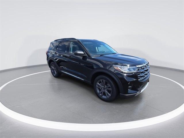 new 2025 Ford Explorer car, priced at $46,224