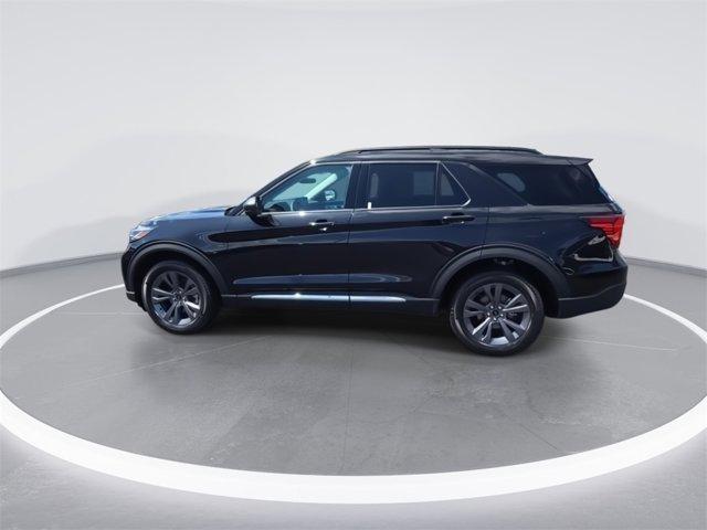 new 2025 Ford Explorer car, priced at $46,224