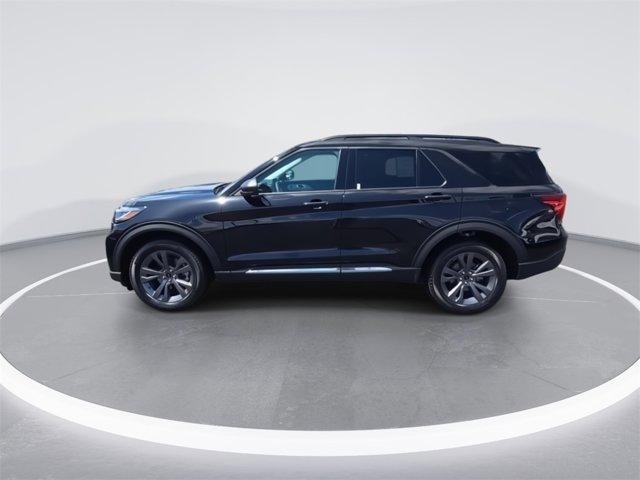 new 2025 Ford Explorer car, priced at $46,224