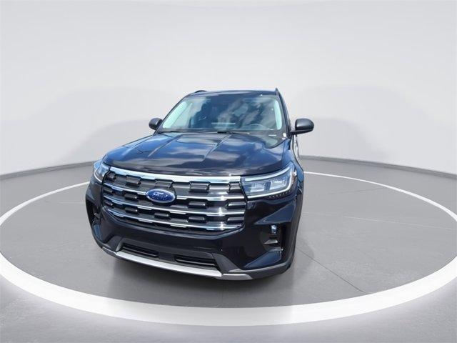 new 2025 Ford Explorer car, priced at $46,224