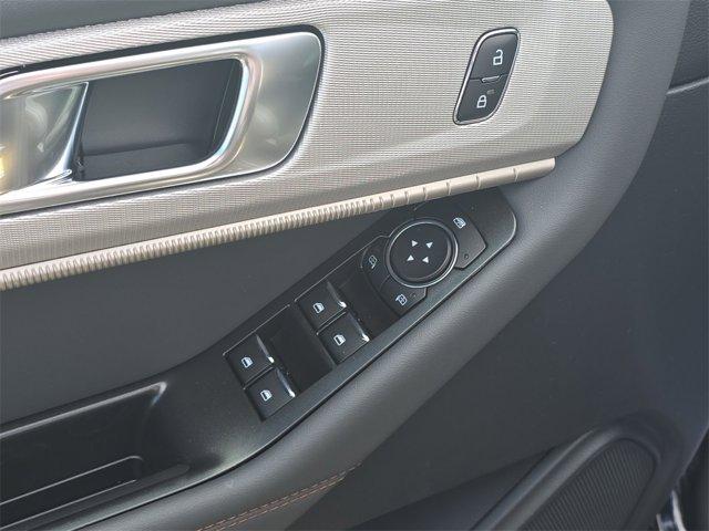 new 2025 Ford Explorer car, priced at $46,224