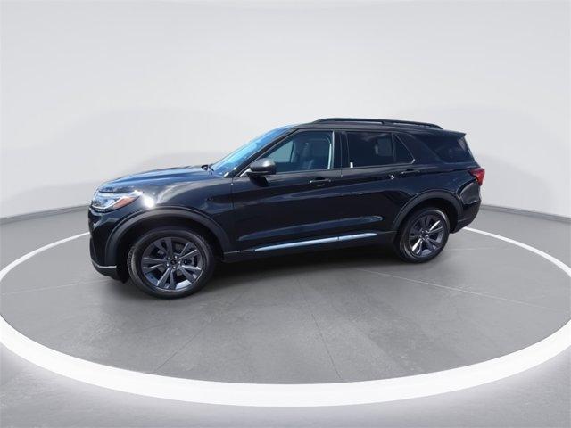 new 2025 Ford Explorer car, priced at $46,224