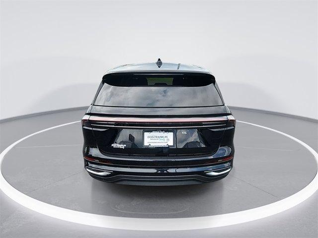 new 2025 Lincoln Nautilus car, priced at $53,999