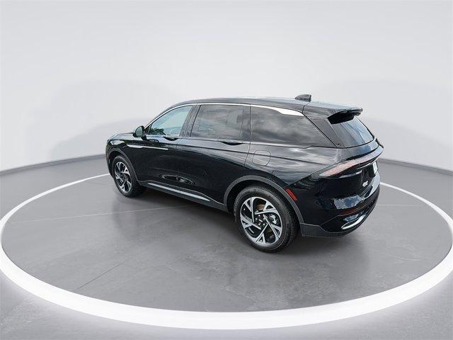 new 2025 Lincoln Nautilus car, priced at $53,999