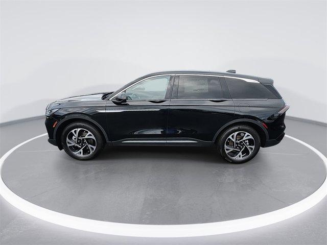 new 2025 Lincoln Nautilus car, priced at $53,999