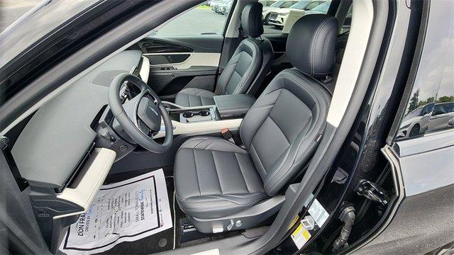 new 2025 Lincoln Nautilus car, priced at $53,999