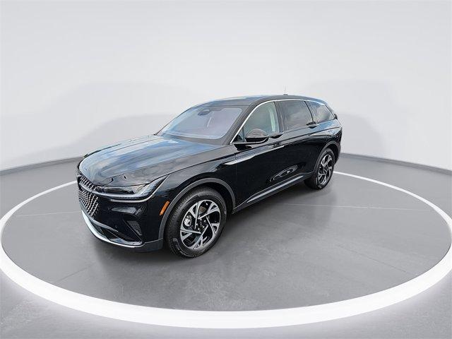 new 2025 Lincoln Nautilus car, priced at $53,999