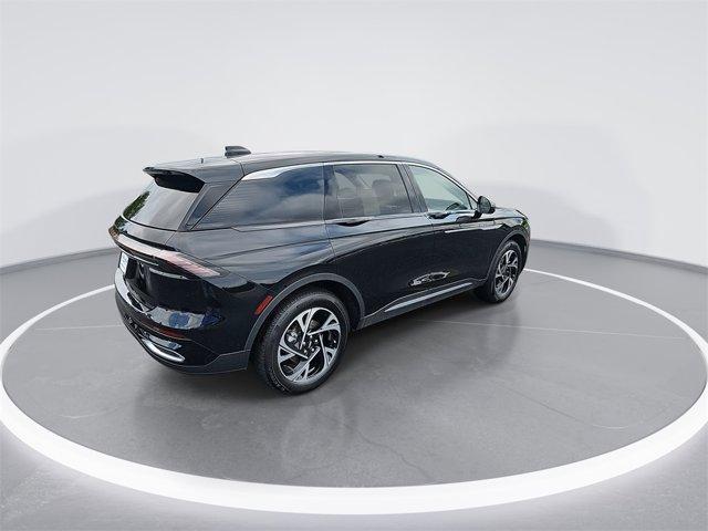 new 2025 Lincoln Nautilus car, priced at $53,999