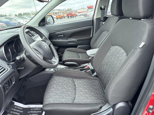used 2024 Mitsubishi Outlander Sport car, priced at $22,970