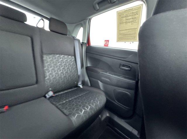 used 2024 Mitsubishi Outlander Sport car, priced at $22,970