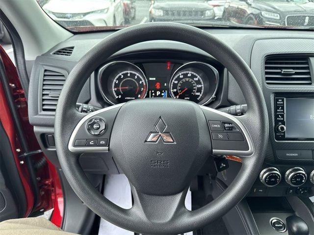 used 2024 Mitsubishi Outlander Sport car, priced at $22,970