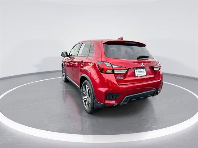 used 2024 Mitsubishi Outlander Sport car, priced at $22,970