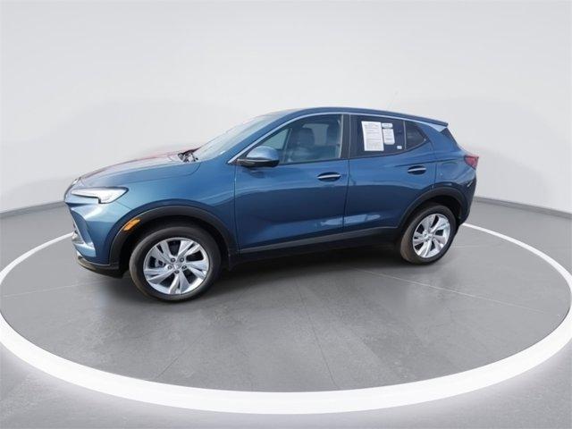 used 2025 Buick Encore GX car, priced at $24,894