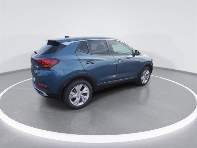used 2025 Buick Encore GX car, priced at $24,894