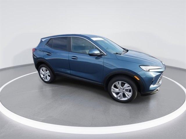 used 2025 Buick Encore GX car, priced at $24,894