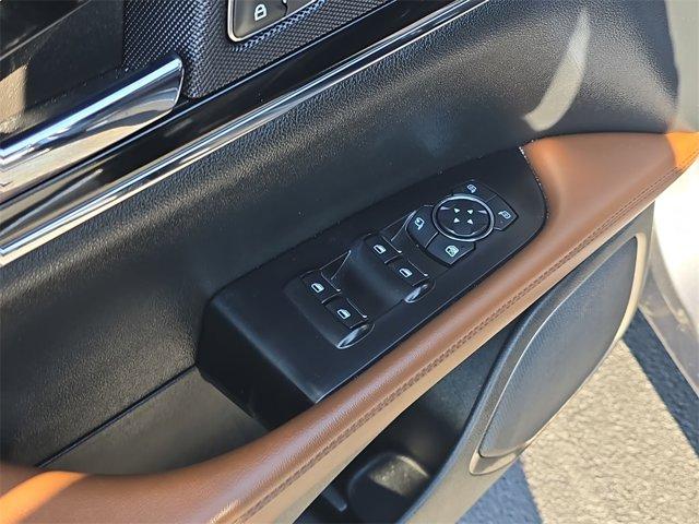 used 2022 Lincoln Nautilus car, priced at $36,999