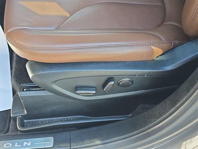 used 2022 Lincoln Nautilus car, priced at $36,999