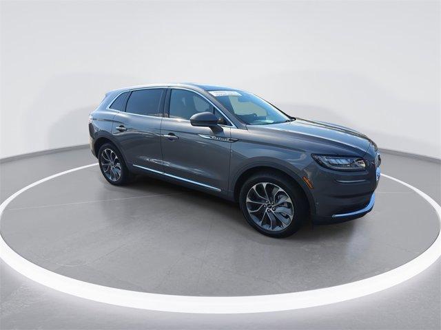 used 2022 Lincoln Nautilus car, priced at $36,999