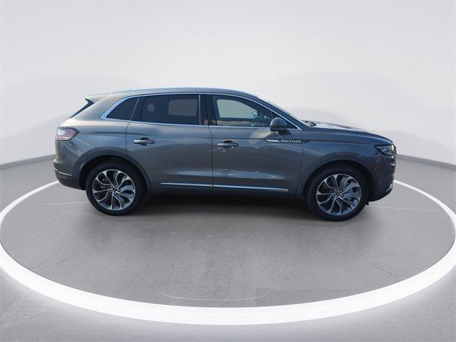 used 2022 Lincoln Nautilus car, priced at $36,999