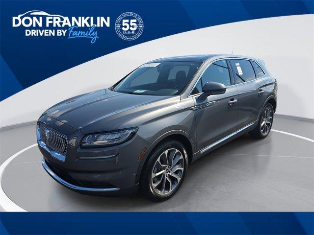used 2022 Lincoln Nautilus car, priced at $36,999